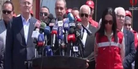 عبد العاطي نرفض فرض واقع ديموجرافي جديد من شأنه تصفية القضية الفلسطينية - الكويت الاخباري