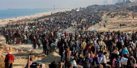 مصادر مصرية: حماس تعتبر المقترح بداية الطريق للحل الشامل وحماية القطاع - الكويت الاخباري