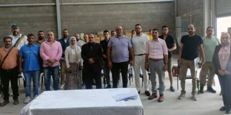 الاجتماع الصناعي بالغردقة يرسخ مسارات جديدة للاستثمار ودعم الصناعة المحلية - الكويت الاخباري