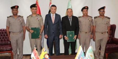 وزير الزراعة: بروتوكول لإنتاج مليون طن أسمدة بوتاسية سنويًا وتقليل فاتورة الاستيراد - الكويت الاخباري