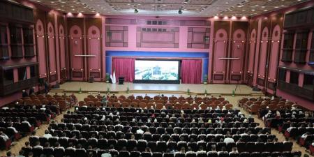 وكيل الأزهر: دعم كامل لجهود مصر في وقف "العدوان على غزة "ورفض مخططات التهجير - الكويت الاخباري