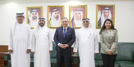 «غرفة رأس الخيمة» تبحث التعاون الاقتصادي مع بيرو - الكويت الاخباري