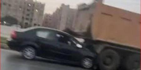 بعد قليل.. محاكمة 4 متهمين في واقعة مطاردة فتاتين على طريق الواحات بالجيزة - الكويت الاخباري