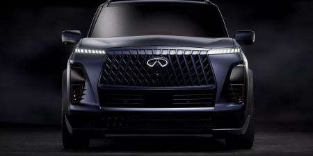 الكشف عن أقوى نسخة من إنفينيتي QX80 الرياضية.. صور - الكويت الاخباري
