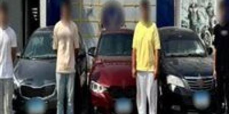 "عايزين يتشهروا ويطلعوا تريند".. أقوال طالب طب متهم في مطاردة فتيات الواحات - الكويت الاخباري