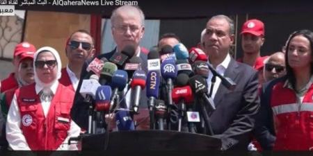 رئيس الوزراء الفلسطيني: نرفض استمرار إسرائيل في منع شاحنات المساعدات لغزة - الكويت الاخباري