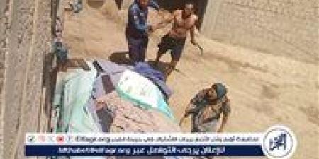 أمن الفيوم يفحص مقطع فيديو لتشاجر مجموعة من الشباب بسلاح أبيض - الكويت الاخباري