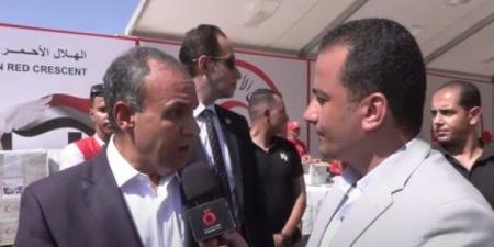 وزير الخارجية: إسرائيل ترفض دخول مساعدات إنسانية إلى غزة بمبررات واهية - الكويت الاخباري