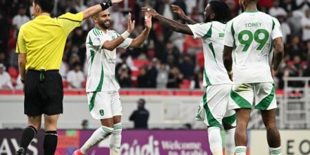 السوبر السعودي ينطلق في هونغ كونغ بمواجهة نارية بين النصر والاتحاد - الكويت الاخباري