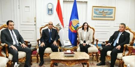 محافظ البحيرة تستقبل وزير العدل للتفقد وافتتاح عدد من المشروعات بدمنهور وكفرالدوار - الكويت الاخباري