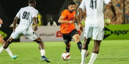 كهرباء الإسماعيلية يفرض التعادل على البنك الأهلي في مباراة مثيرة بالدوري المصري - الكويت الاخباري