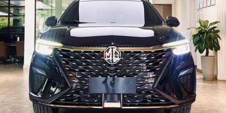 سعر إم جي RX5 كسر زيرو 2024.. الشكل الجديد - الكويت الاخباري