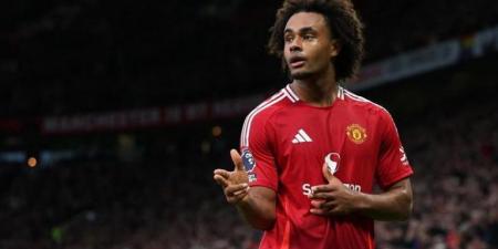 مانشستر يونايتد يحسم موقفه من عروض رحيل زيركزي - الكويت الاخباري
