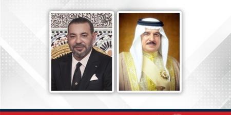 جلالة الملك المعظم يهنئ العاهل المغربي بذكرى ثورة الملك والشعب - الكويت الاخباري