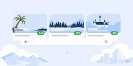 جوجل تشرح ميزة Flight Deals لراغبى السفر للأماكن الرخيصة وتذاكر الطيران المخفضة - الكويت الاخباري