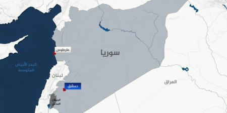 عاجل | سانا عن مصدر أمني في طرطوس: مقتل 2 من عناصر الأمن على يد مسلحين أثناء محاولتهما تفتيش سيارة - الكويت الاخباري