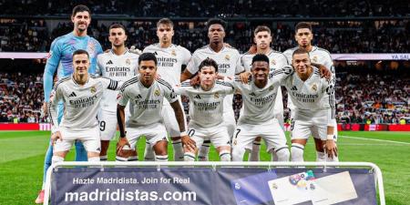 تشكيل ريال مدريد المتوقع أمام أوساسونا اليوم في الدوري الإسباني - الكويت الاخباري