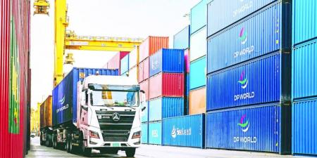 «براند فاينانس»: «دي بي ورلد» عاشر أقوى علامة لوجستية في العالم لـ2025 - الكويت الاخباري