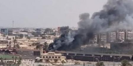 عاجل .. نشوب حريق داخل النادي الأهلي بفرع مدينة نصر - الكويت الاخباري