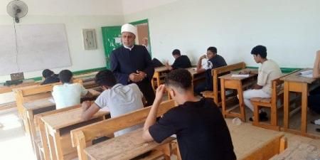 انتظام امتحانات الثانوية الأزهرية للدور الثاني - الكويت الاخباري