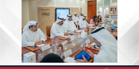 في إطار متابعة البرامج الحكومية ذات الأولوية التي أقرها مجلس الوزراء وتشرف عليها اللجنة التنسيقية.. سمو الشيخ عيسى بن سلمان بن حمد يزور وزارة العدل والشؤون الإسلامية والأوقاف ووزارة الإسكان والتخطيط العمراني - الكويت الاخباري