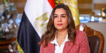 وزيرة التنمية تعلن إزالة عقار على مساحة 1000 متر بعين شمس بالقاهرة - الكويت الاخباري