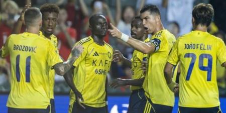 تعليق مدرب النصر السعودي على طرد ساديو ماني أمام اتحاد اجدة #السوبر_السعودي #النصر_الاتحاد - الكويت الاخباري