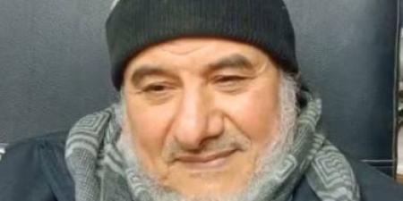إيداع جثمان والد محمد الشناوي حارس الأهلي بمستشفى أكتوبر - الكويت الاخباري
