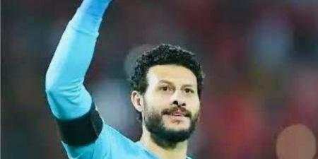 مهيب عبد الهادي ينعى والد الشناوي برسالة مؤثرة - الكويت الاخباري