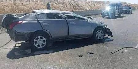 زيارة للواحات وانقلاب السيارة .. تفاصيل اللحظات الأخيرة في حياة والد الشناوي - الكويت الاخباري