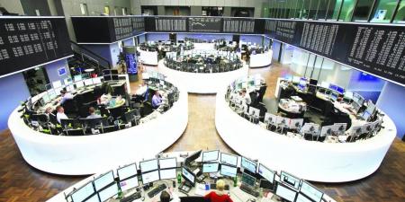 أسهم أوروبا ترتفع بآمال إنهاء حرب أوكرانيا - الكويت الاخباري