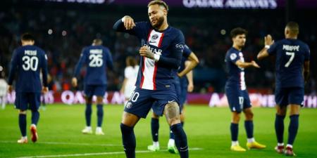 يوم حلم نيمار بالانضمام إلى الدوري الإنجليزي - الكويت الاخباري