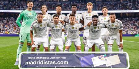التعادل السلبي يحسم الشوط الأول بين ريال مدريد وأساسونا بالدوري الإسباني - الكويت الاخباري