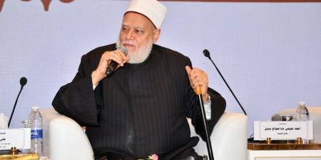 علي جمعة: من أفضل الأدب مع الله الرضا بما قسمه الله والتسليم - الكويت الاخباري