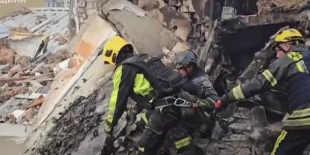 مقتل سبعة أوكرانيين بينهم أطفال في غارة شنتها مسيّرة روسية على خاركيف - الكويت الاخباري