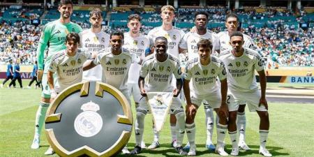 موعد مباراة ريال مدريد وأوساسونا في الدوري الإسباني - الكويت الاخباري
