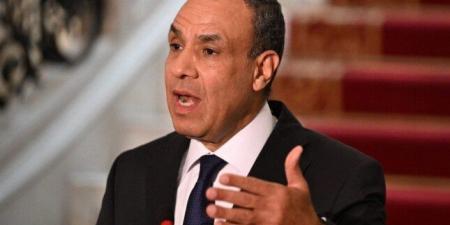 عاجل.. عبد العاطي: مخطط التهجير القسري «خط أحمر» لمصر والأردن - الكويت الاخباري
