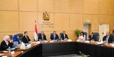 وزيرا الإسكان والسياحة والآثار ومحافظ الجيزة يتابعون تطوير المنطقة بحضور بيت الخبرة الدولي WATG - الكويت الاخباري