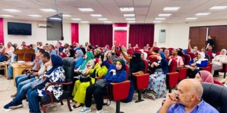 مدير تعليم بورسعيد يعقد اجتماعًا موسعًا لمناقشة تطبيق نظام البكالوريا - الكويت الاخباري