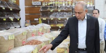 تموين المنيا تواصل حملاتها المكثفة وتضبط 318 مخالفة متنوعة - الكويت الاخباري
