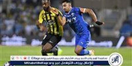 الاتحاد يواصل مساعيه للتعاقد مع نجم الهلال - الكويت الاخباري