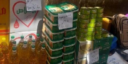 تموين قنا يفتتح سوق اليوم الواحد بمدينة قوص لتوفير السلع بأسعار مخفضة - الكويت الاخباري