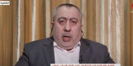 طاهر النونو: خيار المقاومة قائم ما دام الاحتلال موجوداً - الكويت الاخباري