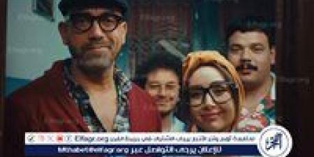 أقل من مليون.. إيرادات فيلم "الشاطر" أمس - الكويت الاخباري