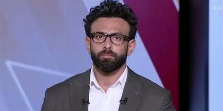 ربنا يرحمه ويغفر له.. إبراهيم فايق يعزي محمد الشناوي في وفاة والده - الكويت الاخباري