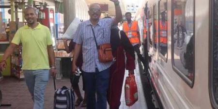 السكة الحديد: تسيير القطار السادس لتسهيل العودة الطوعية للأشقاء السودانيين - الكويت الاخباري