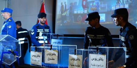 «الإطفاء» نظمت قرعة الدفعة الأولى لطالبات ضباط الاختصاص الجامعيات - الكويت الاخباري