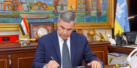 محافظ الإسكندرية يعتمد نتيجة الدور الثاني بالإعدادية بنسبة نجاح 98.2% - الكويت الاخباري
