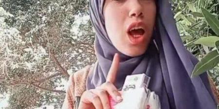 ألفاظ إباحية خارجة.. قرار جديد ضد البلوجر علياء قمرون - الكويت الاخباري