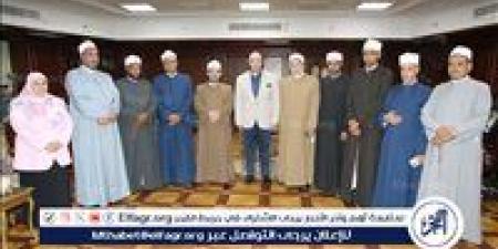 من المساجد للمستشفيات.. قافلة الأزهر الدعوية تجوب بني سويف لتصحيح المفاهيم المغلوطة - الكويت الاخباري